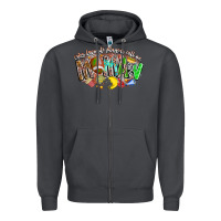 Smoke My Favorite Players Call Me Mawmaw Zipper Hoodie - CowhideDigitalArt
