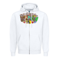 My Favorite Players Call Me Mawmaw Zipper Hoodie | Teevron