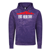 Cloud Purple funny eat healthy sexy tee mens rude valentine day gifts Vintage Hoodie - lanVoArt