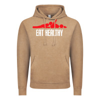 Vintage Coffee funny eat healthy sexy tee mens rude valentine day gifts Vintage Hoodie - lanVoArt