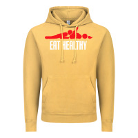 Vintage Mustard funny eat healthy sexy tee mens rude valentine day gifts Vintage Hoodie - lanVoArt
