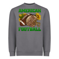 American Football Heavyweight Sweatshirt | Teevron