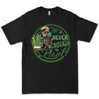 Black never enough plants Premium Tee - Artiststas
