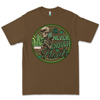 Cacao never enough plants Premium Tee - Artiststas
