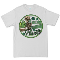 Dove Grey never enough plants Premium Tee - Artiststas