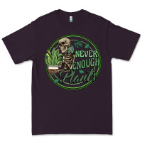 Plum never enough plants Premium Tee - Artiststas