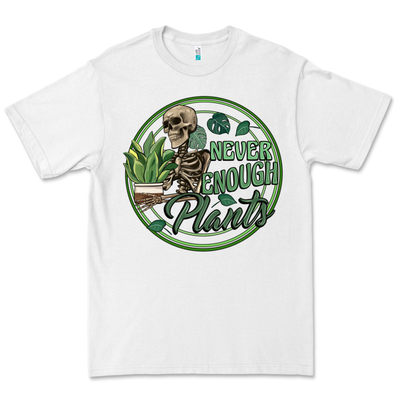 Never Enough Plants Premium Tee by Artiststas | Teevron