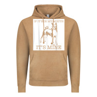 Vintage Camel basenji funny dog lover gift t shirt Vintage Hoodie - lanVoArt