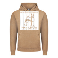 Vintage Coffee basenji funny dog lover gift t shirt Vintage Hoodie - lanVoArt