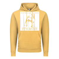 Vintage Mustard basenji funny dog lover gift t shirt Vintage Hoodie - lanVoArt