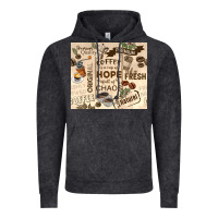 Vintage Black coffee is a cup of hope Vintage Hoodie - TumblerDesignByShophia