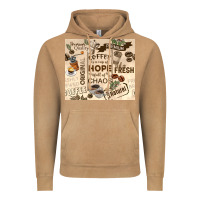 Vintage Camel coffee is a cup of hope Vintage Hoodie - TumblerDesignByShophia