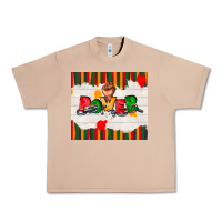Burro juneteenth black power Urban Heavy Tee - TumblerDesignByShophia