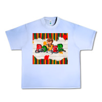 Grape Ice juneteenth black power Urban Heavy Tee - TumblerDesignByShophia