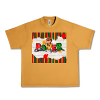 Peanut Butter juneteenth black power Urban Heavy Tee - TumblerDesignByShophia