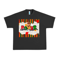 Pigment Black juneteenth black power Urban Heavy Tee - TumblerDesignByShophia