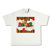 Pistachio juneteenth black power Urban Heavy Tee - TumblerDesignByShophia