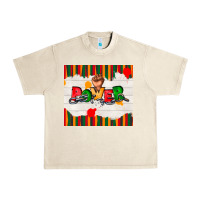 Sandshell juneteenth black power Urban Heavy Tee - TumblerDesignByShophia