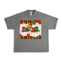 Tornado juneteenth black power Urban Heavy Tee - TumblerDesignByShophia