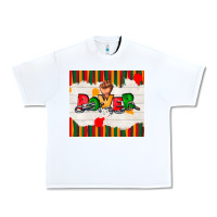 White juneteenth black power Urban Heavy Tee - TumblerDesignByShophia