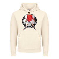 Vintage Artic cr7 soccer fan Vintage Hoodie - lanVoArt