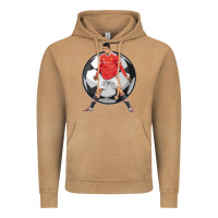 Vintage Camel cr7 soccer fan Vintage Hoodie - lanVoArt