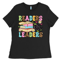 Black readers are leaders Ladies Tee - Artiststas