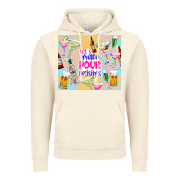 Vintage Artic let's make pour decisions Vintage Hoodie - TumblerDesignByShophia