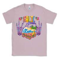 Lilac Salty soul Classic Tee - NancyCooperArtShop