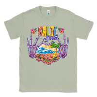 Matcha Salty soul Classic Tee - NancyCooperArtShop