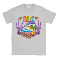 Moon Dust Salty soul Classic Tee - NancyCooperArtShop