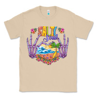 Mushroom Salty soul Classic Tee - NancyCooperArtShop