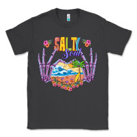 Smoke Salty soul Classic Tee - NancyCooperArtShop