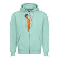 Vector Despicable Me Zipper Hoodie | Teevron