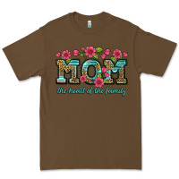 Cacao mom the heart of the family Premium Tee - Artiststas