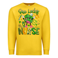 Lemon one lucky nurse Premium Sweatshirt - Artiststas