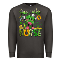 Smoke one lucky nurse Premium Sweatshirt - Artiststas