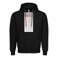 Black deck of cards   joke gifts   playing cards Zipper Hoodie - lanVoArt