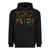 Black If you Drink Don't Drive Do the Watermelon Crawl Heavyweight Hoodie - CowhideDigitalArt