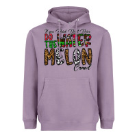 Lavender If you Drink Don't Drive Do the Watermelon Crawl Heavyweight Hoodie - CowhideDigitalArt