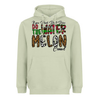 Matcha If you Drink Don't Drive Do the Watermelon Crawl Heavyweight Hoodie - CowhideDigitalArt