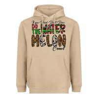 Mushroom If you Drink Don't Drive Do the Watermelon Crawl Heavyweight Hoodie - CowhideDigitalArt