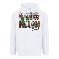 White If you Drink Don't Drive Do the Watermelon Crawl Heavyweight Hoodie - CowhideDigitalArt