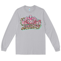 Moon Dust warriors wear pink breast cancer Long Sleeve Tee - CowGirlArtShop