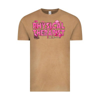 Vintage Camel breast cancer physical therapist Vintage Tee - texasbilliewilder