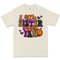 Bone little sister biggest fan basketball Premium Tee - Jasminsmagicworld