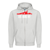 Dove Grey funny eat healthy sexy tee mens rude valentine day gifts Zipper Hoodie - lanVoArt