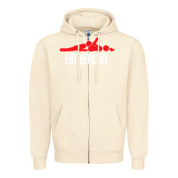 Sandshell funny eat healthy sexy tee mens rude valentine day gifts Zipper Hoodie - lanVoArt