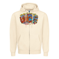 Sandshell my favorite players call me uncle basketball Zipper Hoodie - CowhideDigitalArt