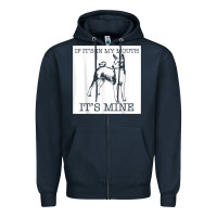 Navy basenji funny dog lover gift t shirt Zipper Hoodie - lanVoArt